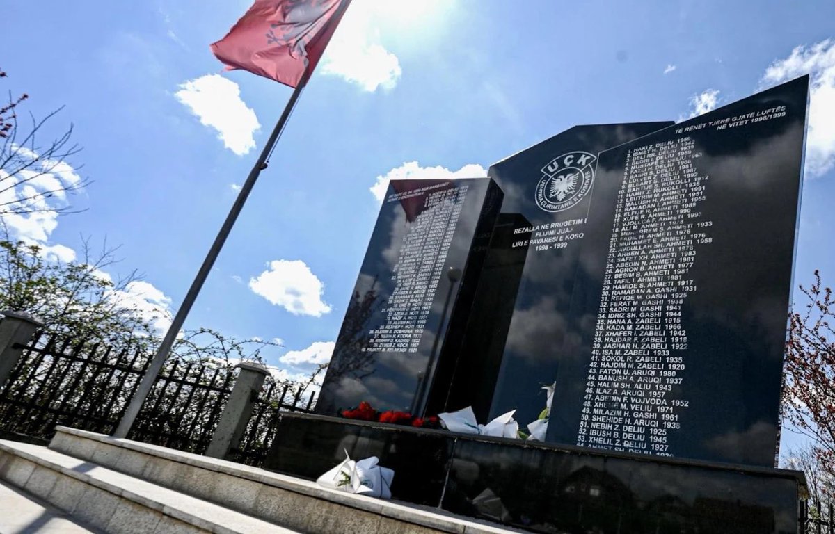 Kosovo Update tweet media