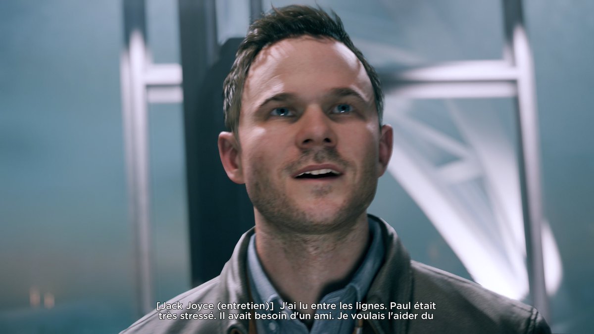 Quentinou73's tweet photo. Happy birthday @QuantumBreak @ShawnRAshmore @SamLakeRMD @remedygames @Xbox https://t.co/qD7uLJyg5U