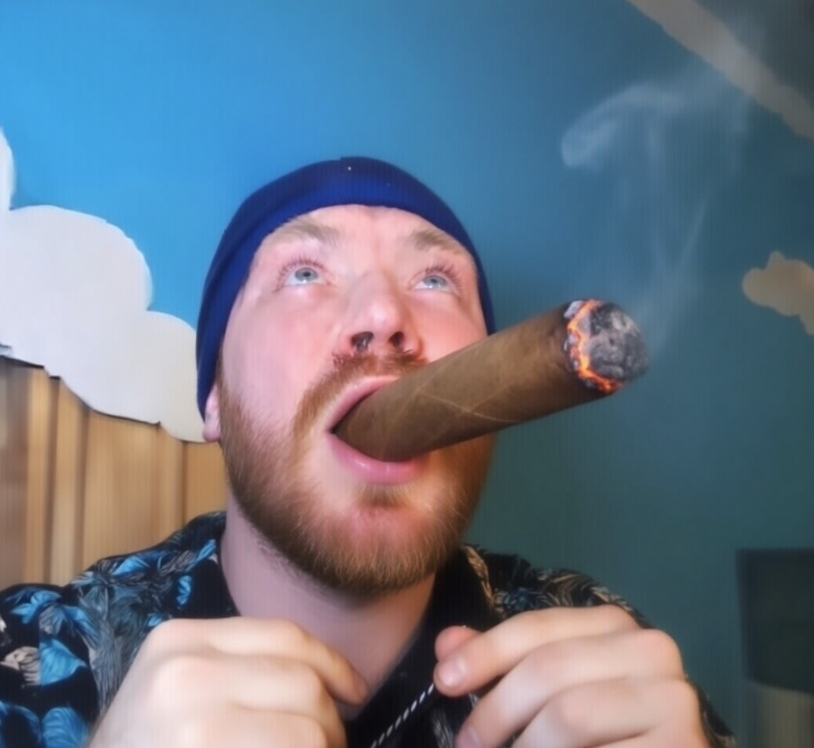 Rat Smoking A Doobie tweet media