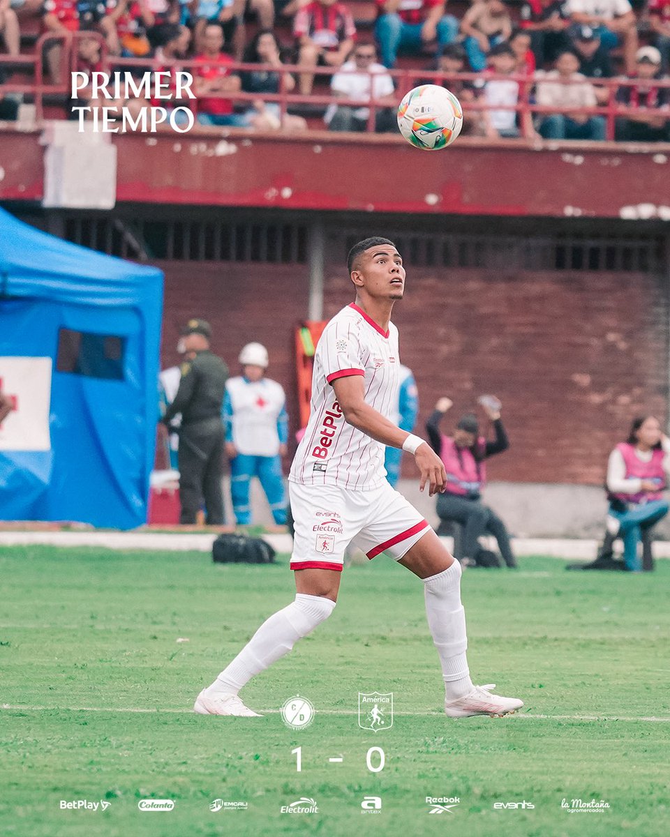 América de Cali tweet media