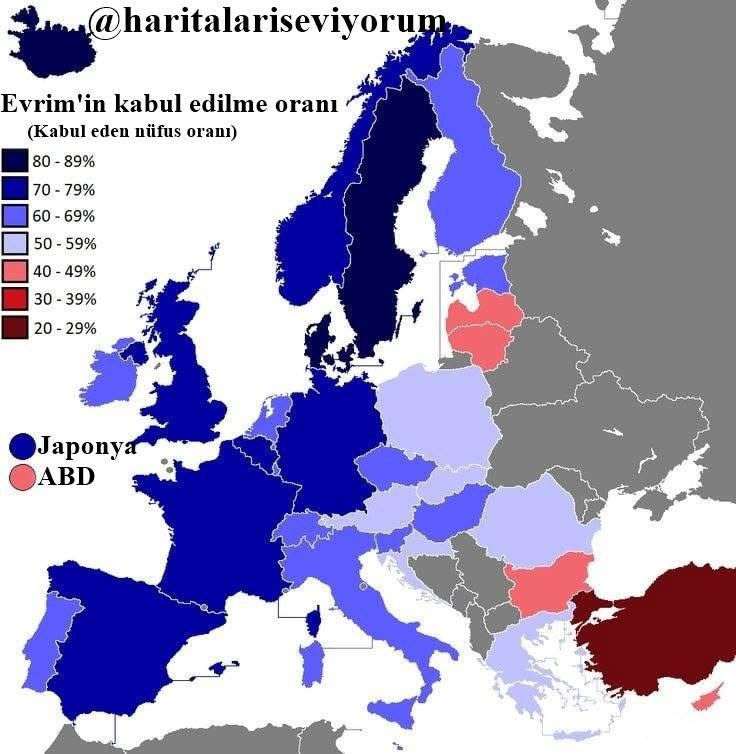 Haritaları Seviyorum tweet media