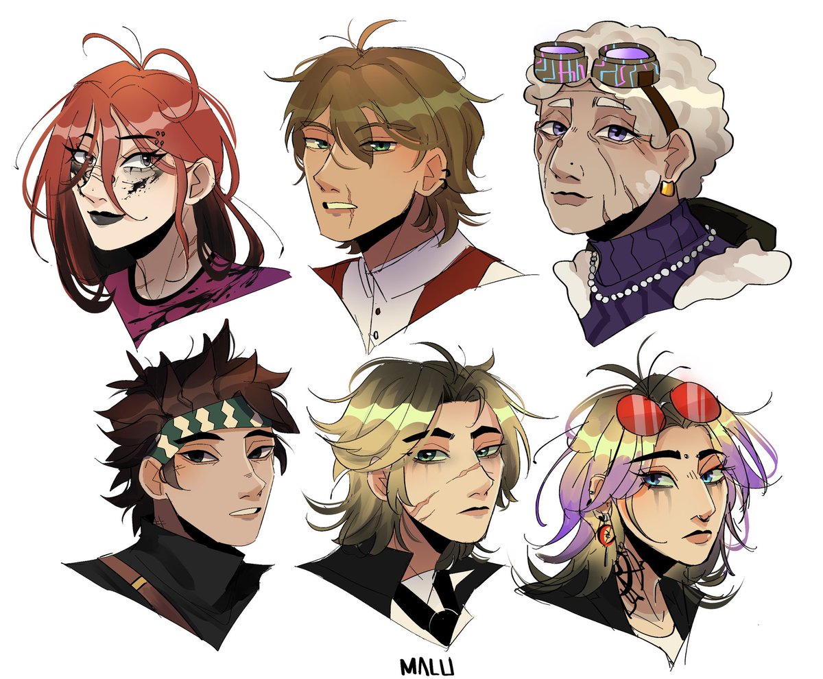 malú 🩸 VGEN tweet media