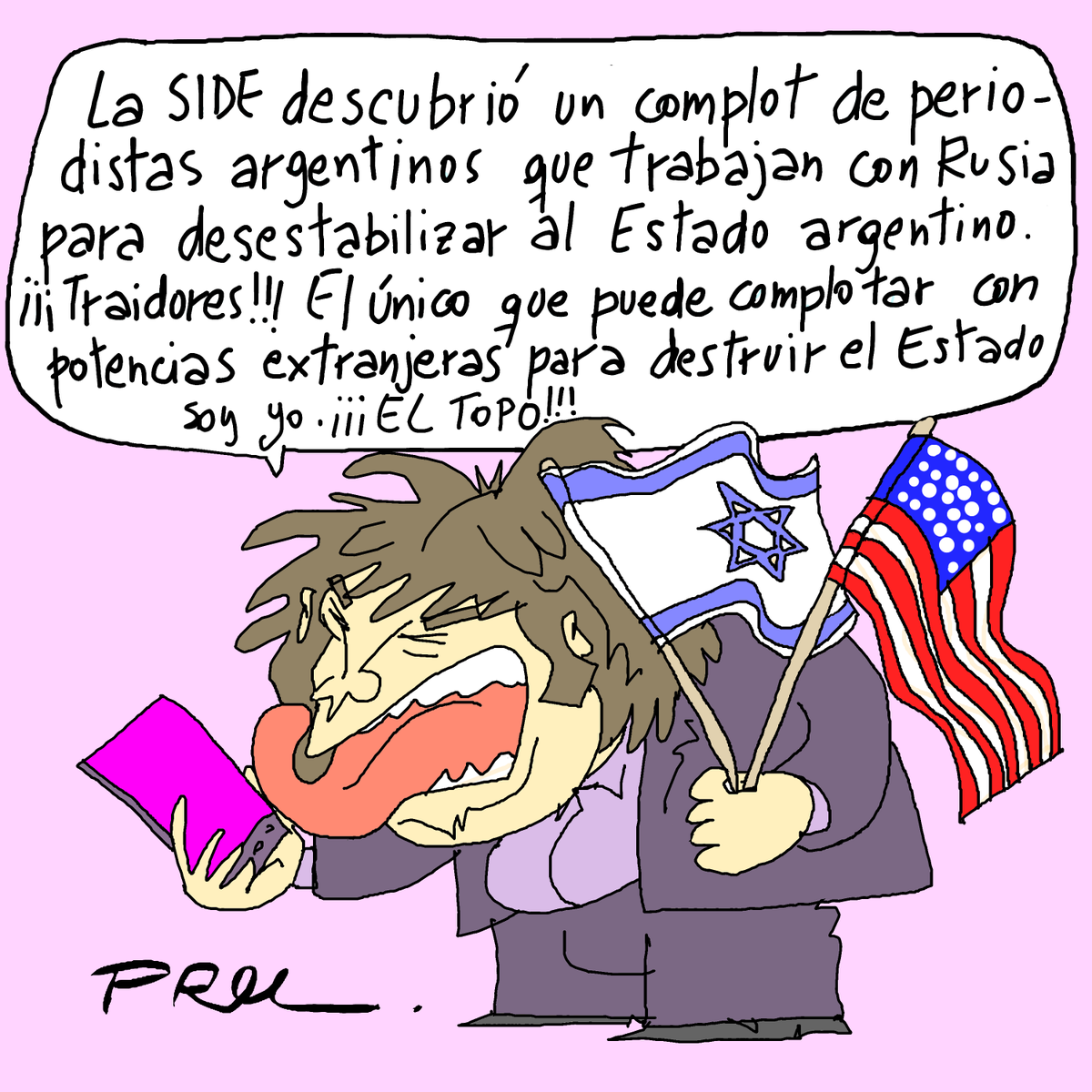 Prol. Humor Gráfico tweet media