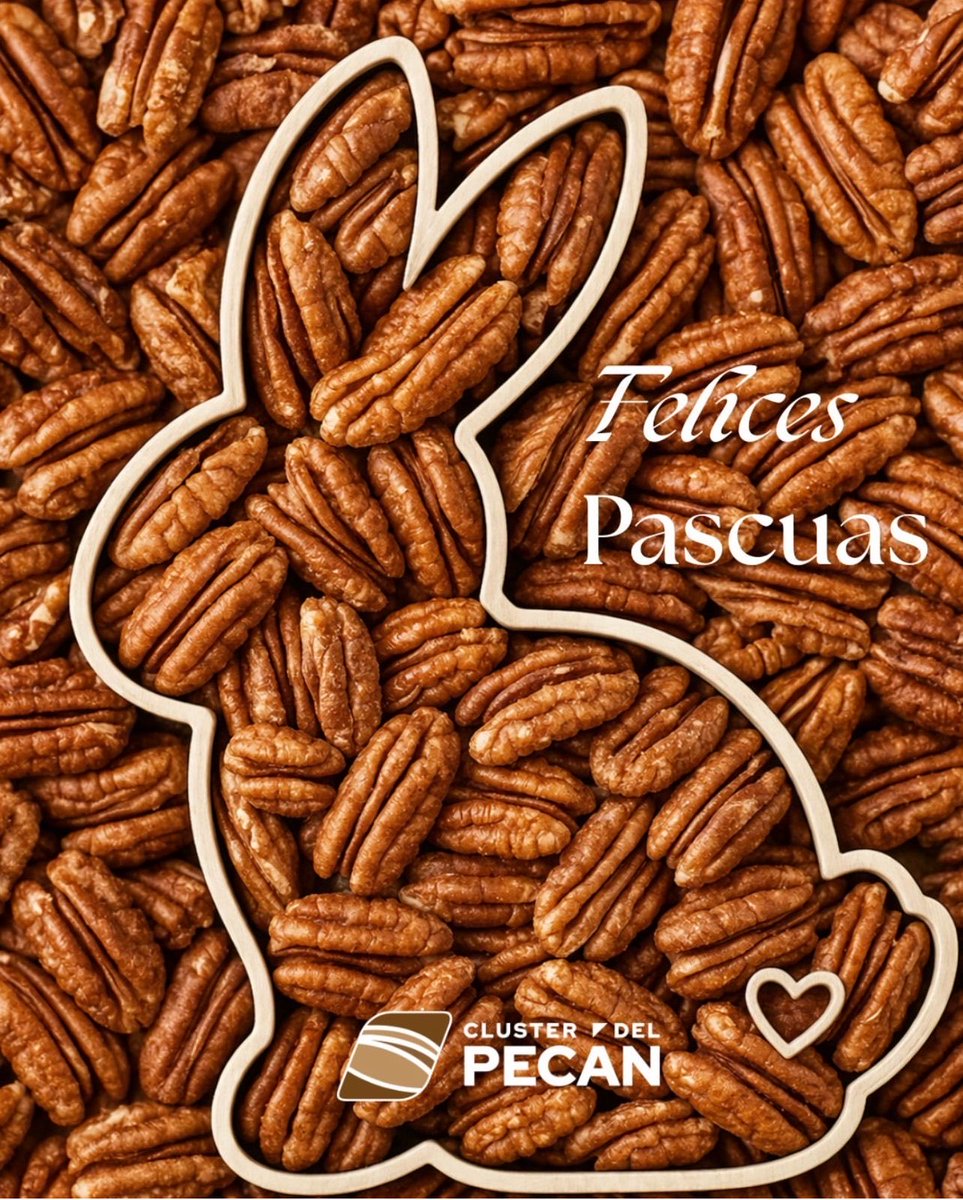 ClusterdelPecan's tweet photo. Felices pascuas! https://t.co/nPwQZrn853