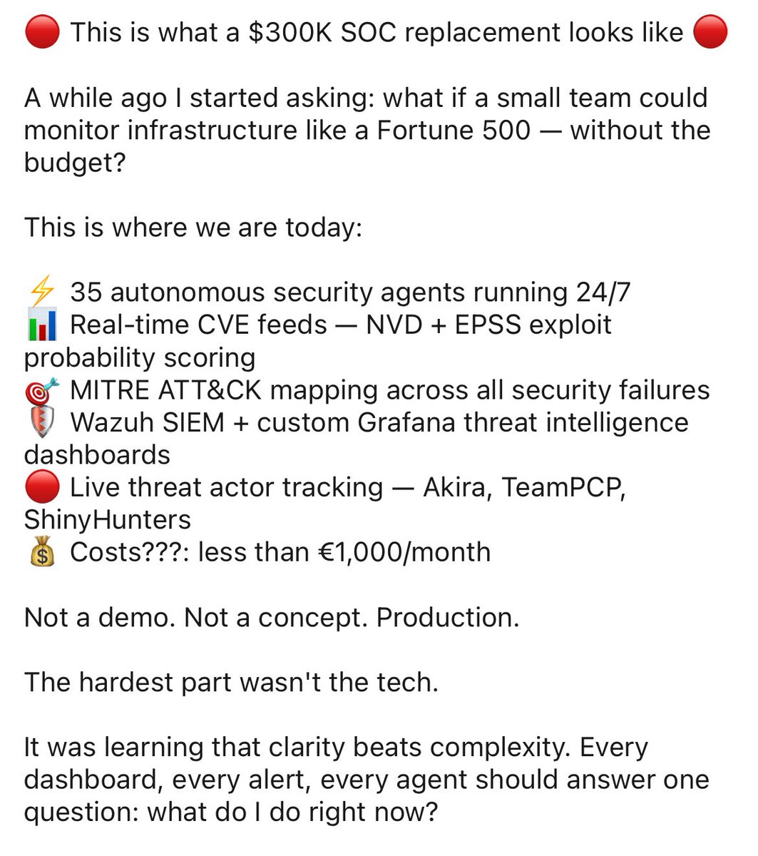 AISecHub tweet media