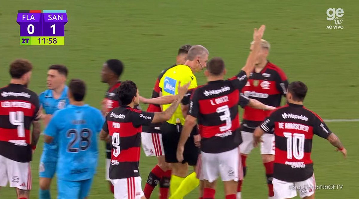 Planeta do Flamengo 🌎 tweet media