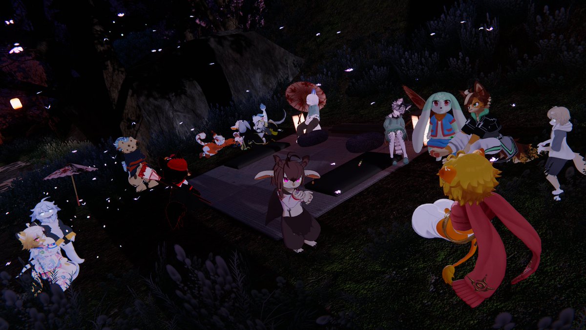 ぽかぽかぷにもち tweet media