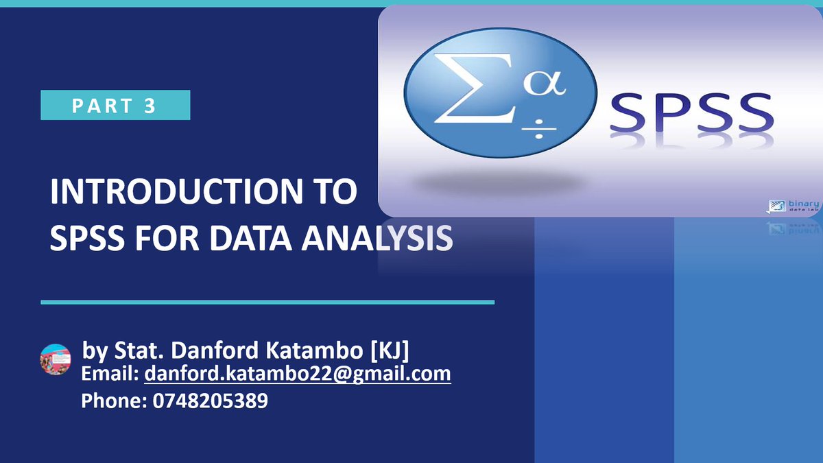 KJ_MATHEMATICS's tweet photo. @kj_mathematics
#0748205389
#SPSS
#dataanalytics https://t.co/WFSXCn8rkb