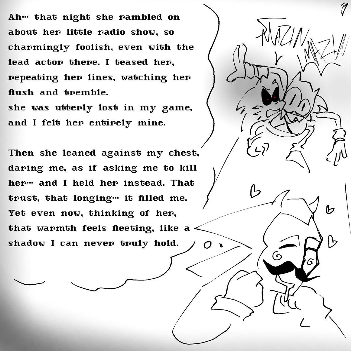 Angel lvs Mazin tweet media