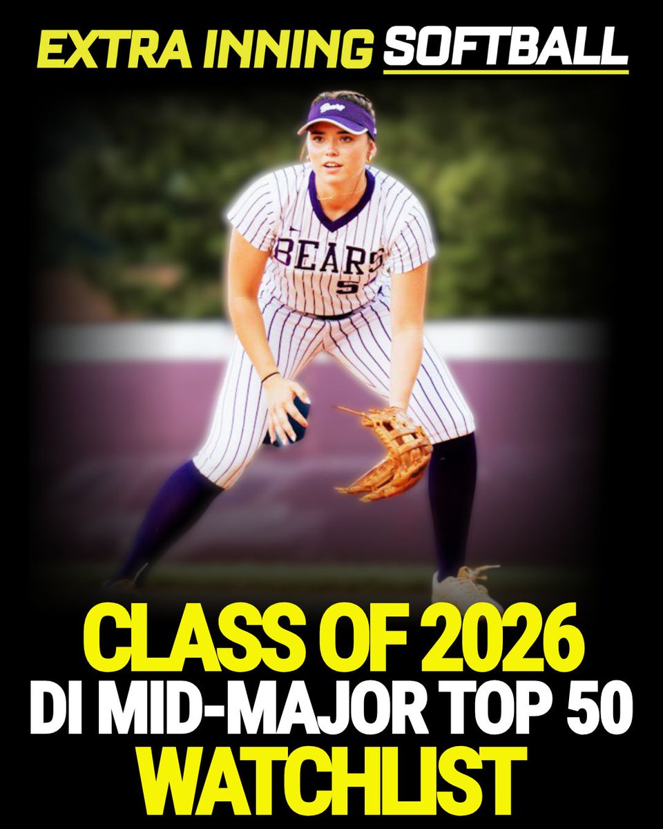 EXTRA INNING SOFTBALL tweet media