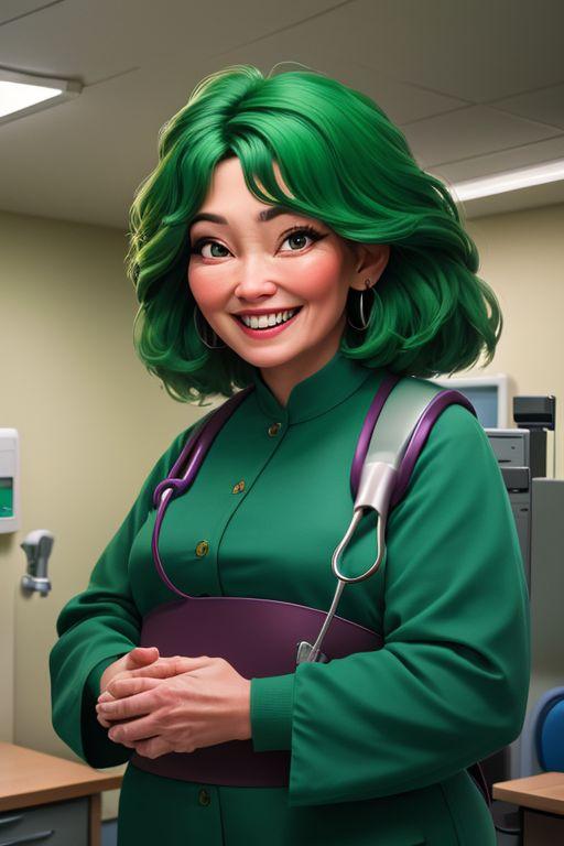 LAMP66112(万年自称AI術師) tweet media