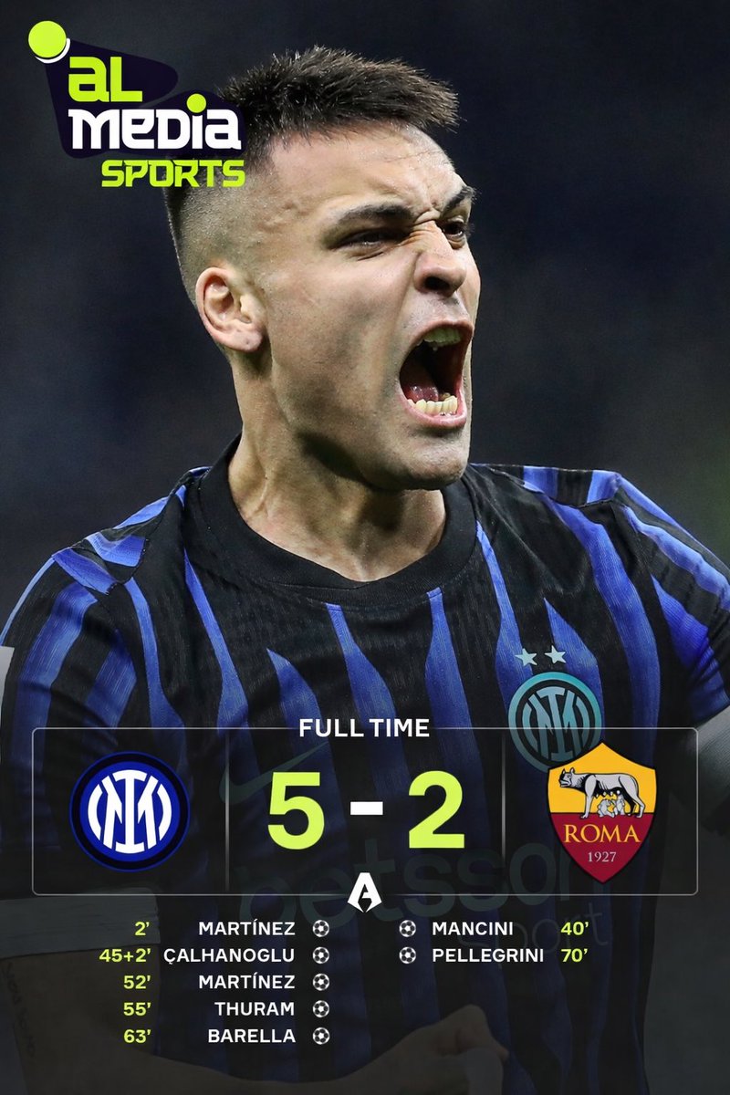 ALmedia Sports tweet media