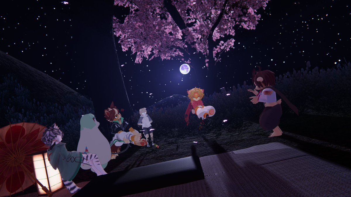 ぽかぽかぷにもち tweet media