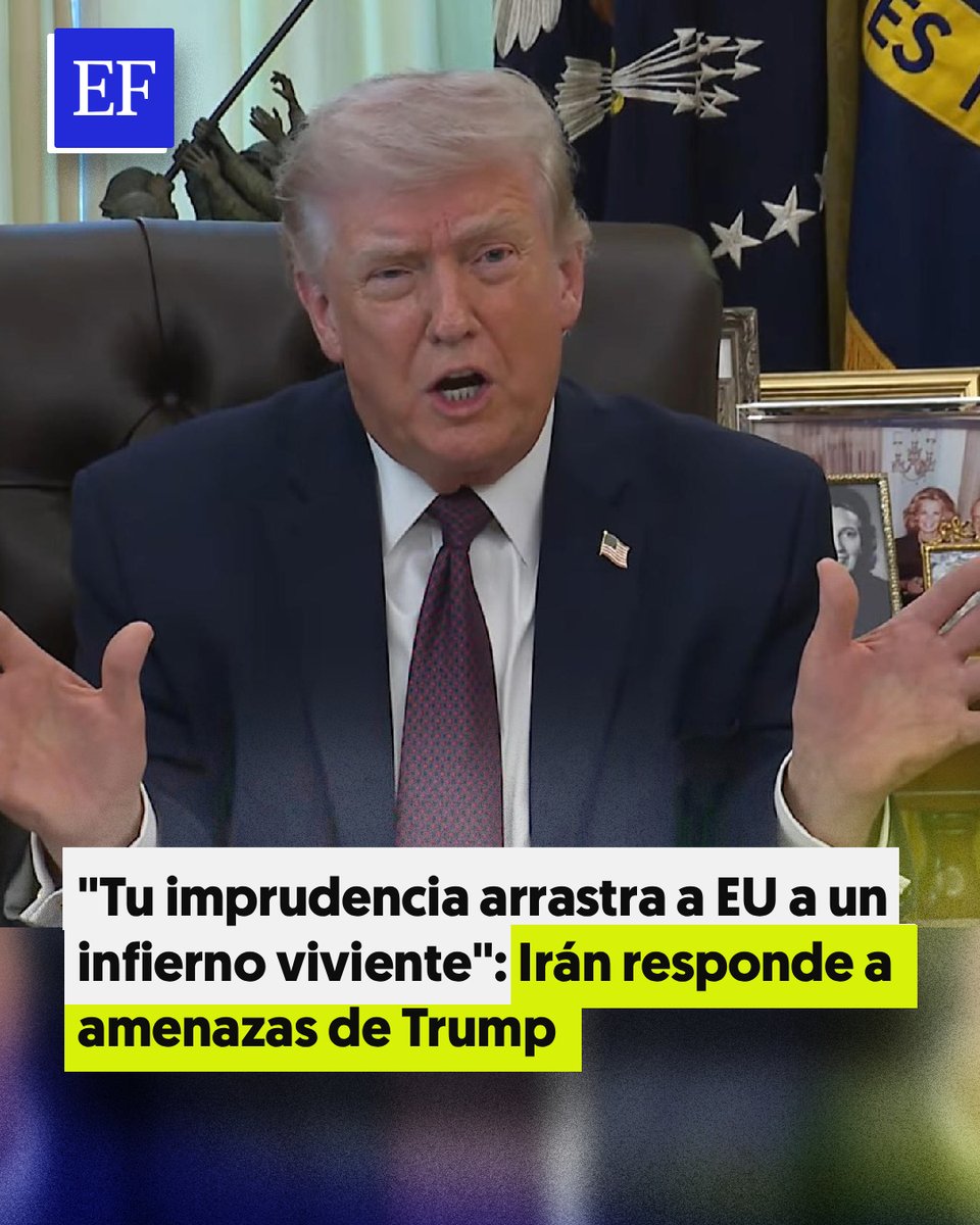 El Financiero tweet media