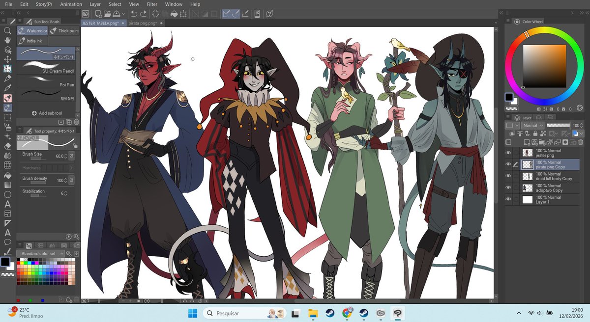 malú 🩸 VGEN tweet media