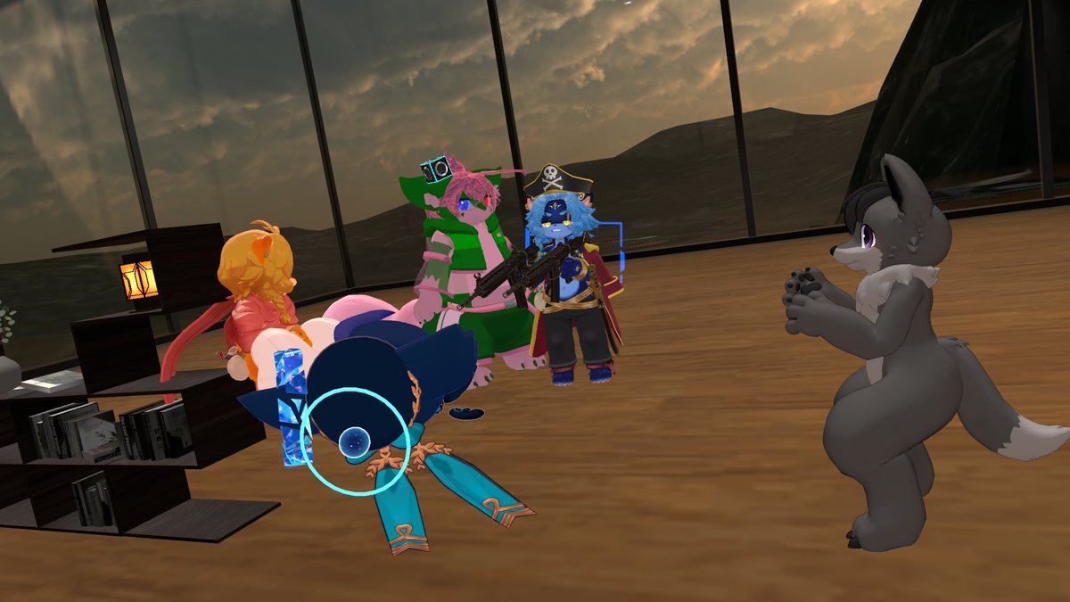 ぽかぽかぷにもち tweet media