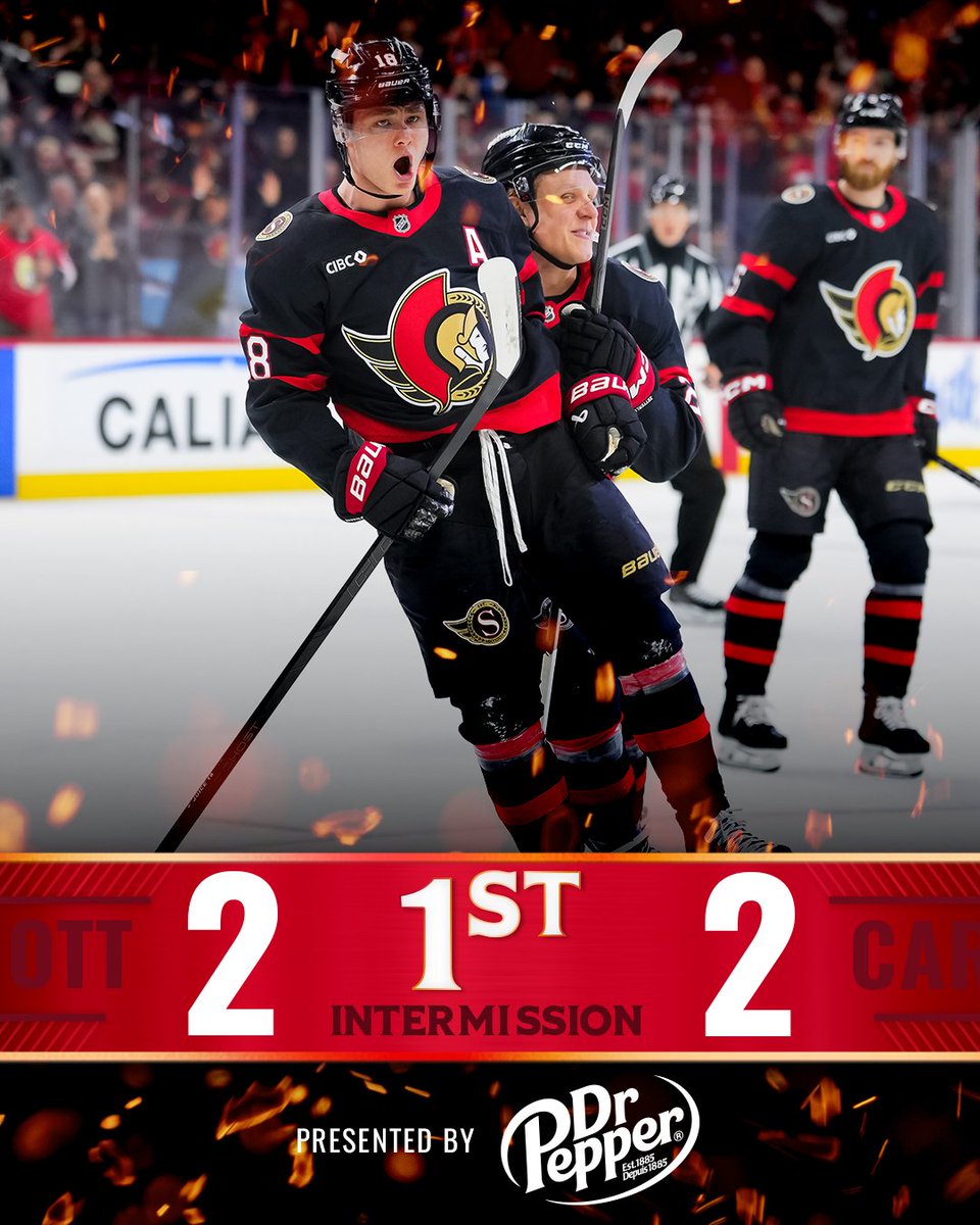 Ottawa Senators tweet media