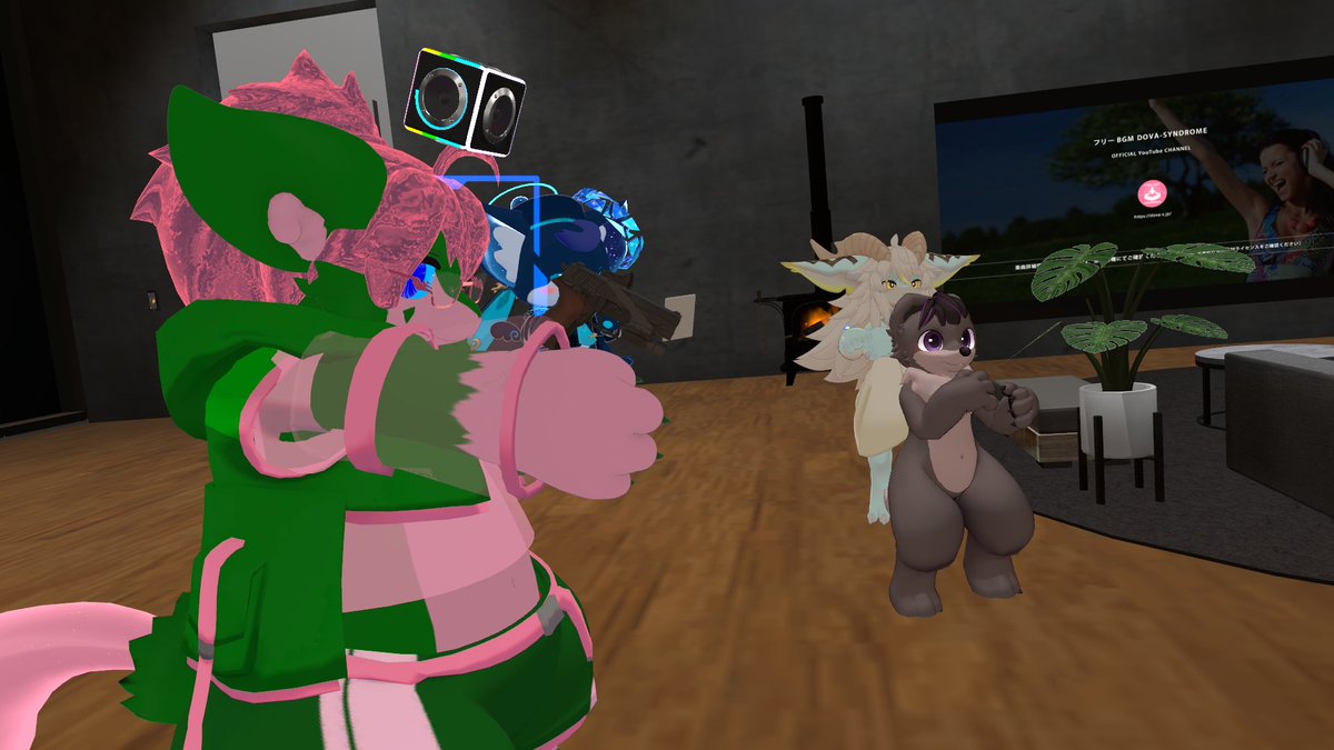 ぽかぽかぷにもち tweet media