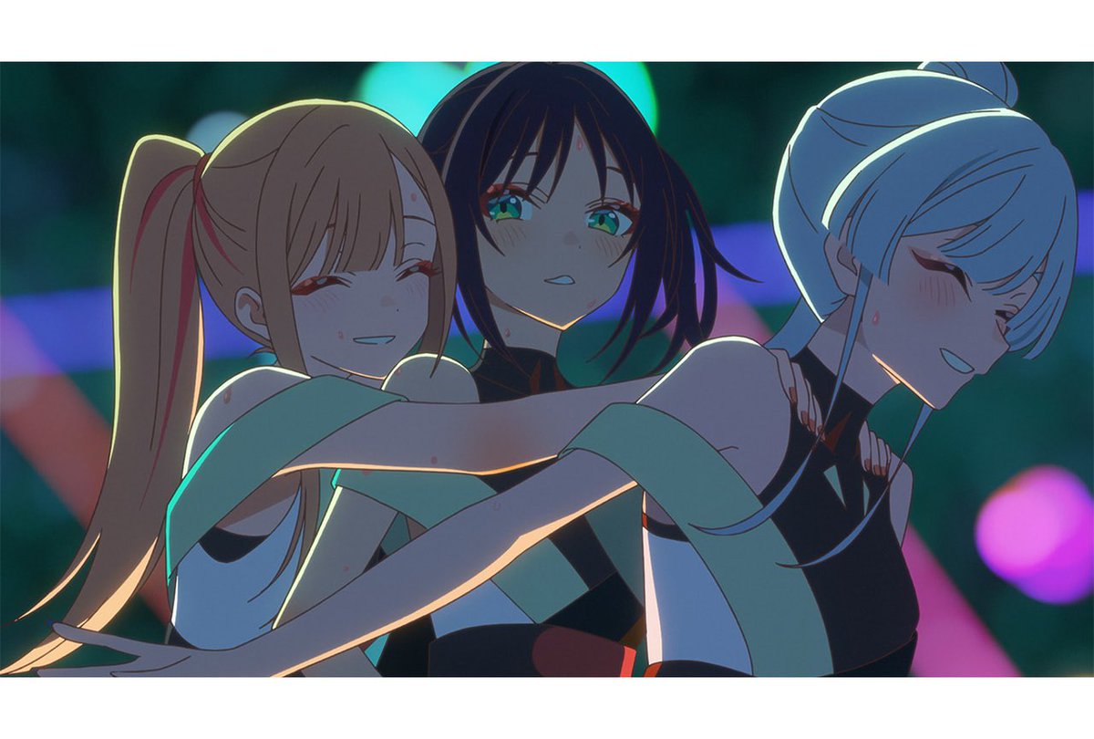 しょーが焼き＠メロンパン同盟中佐＋専属コラ画職人@うみるんてぇてぇ同盟監視役＠模写ばかりの人 tweet media