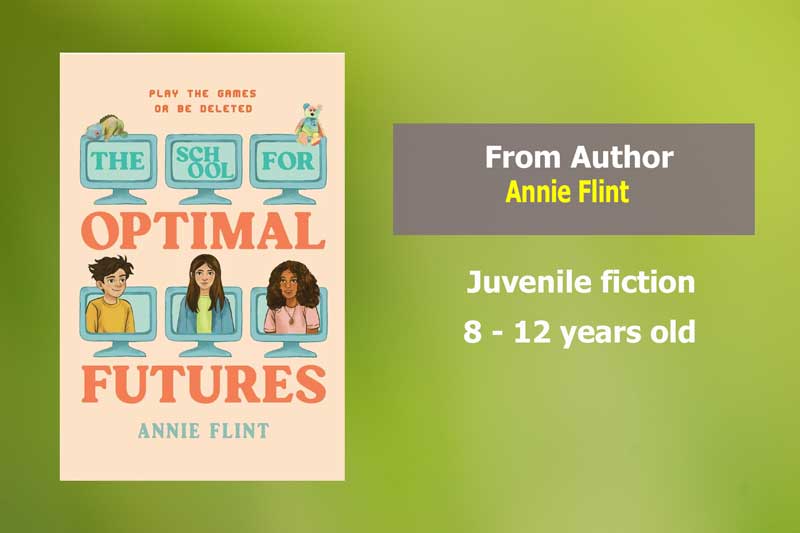 LitPick's tweet photo. "The School for Optimal Futures" is a gripping YA dystopian sci-fi novel that explores the clash between overbearing authority and fearless youth. Are you ready to uncover the truth and join the rebellion? https://t.co/XFqcgeeLep #YAFiction #DystopianReads #SciFi #BookLovers #TheSchoolForOptimalFutures #MustRead #YoungAdultBooks