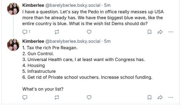 KIMBERLEE BOGS tweet media