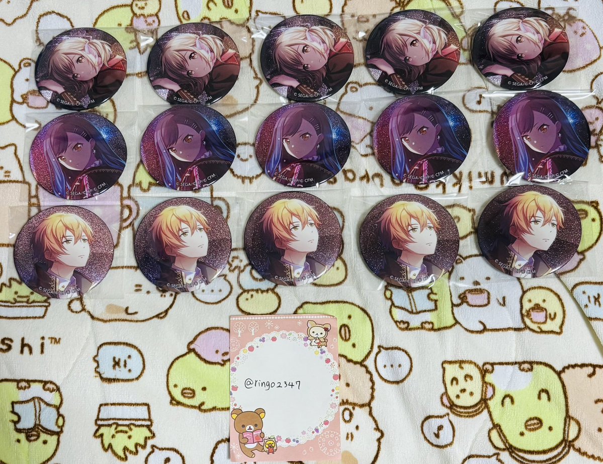 りんご@取引垢 tweet media