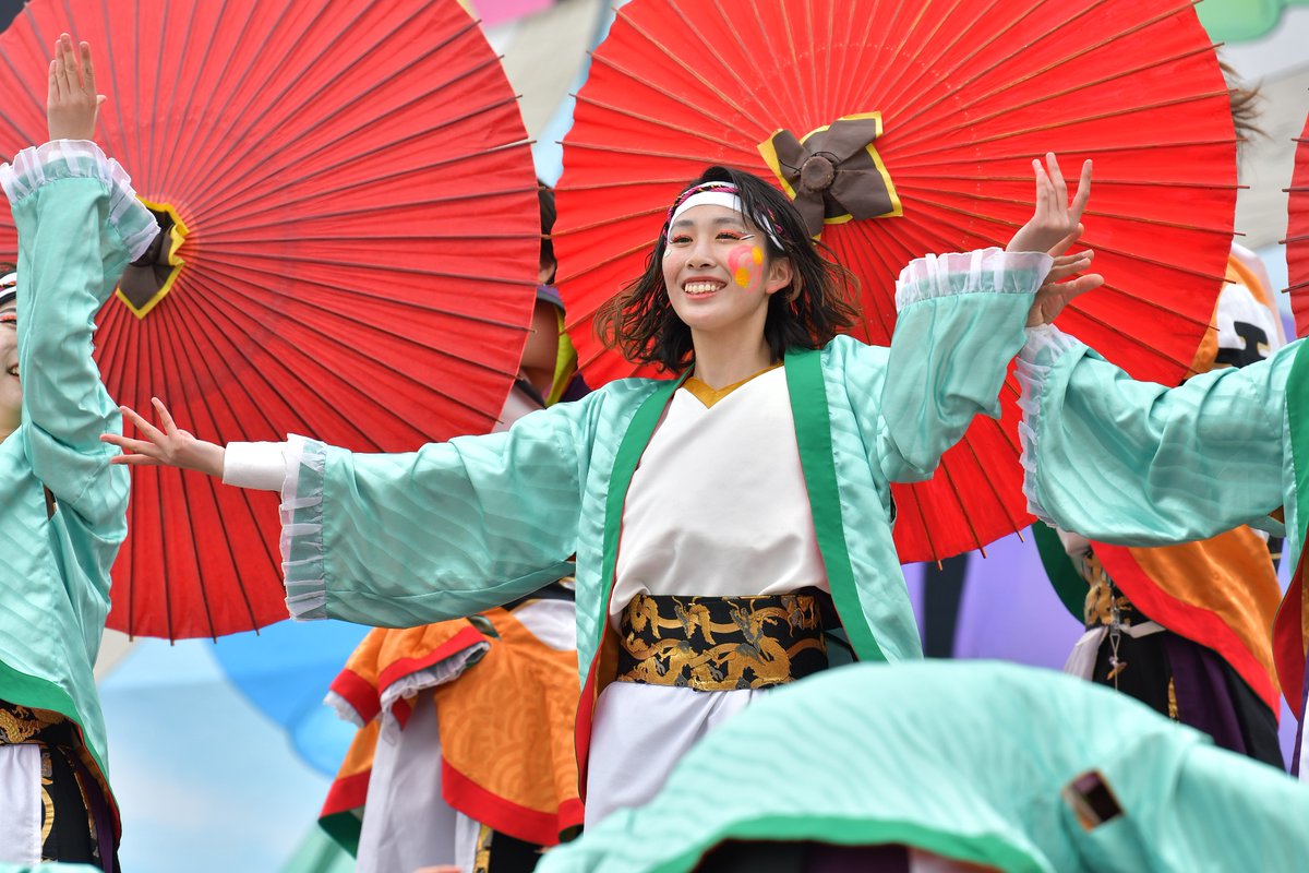 てりー★よさこい写真専用垢 tweet media