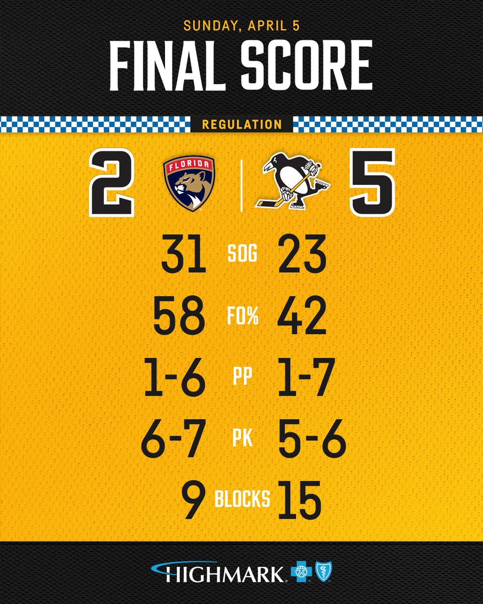 Pittsburgh Penguins tweet media