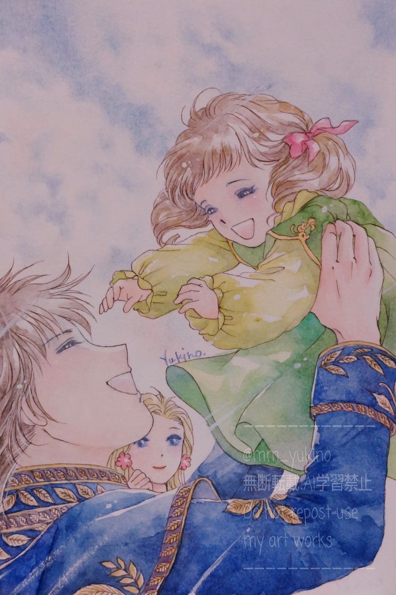 Yukino🍀 tweet media