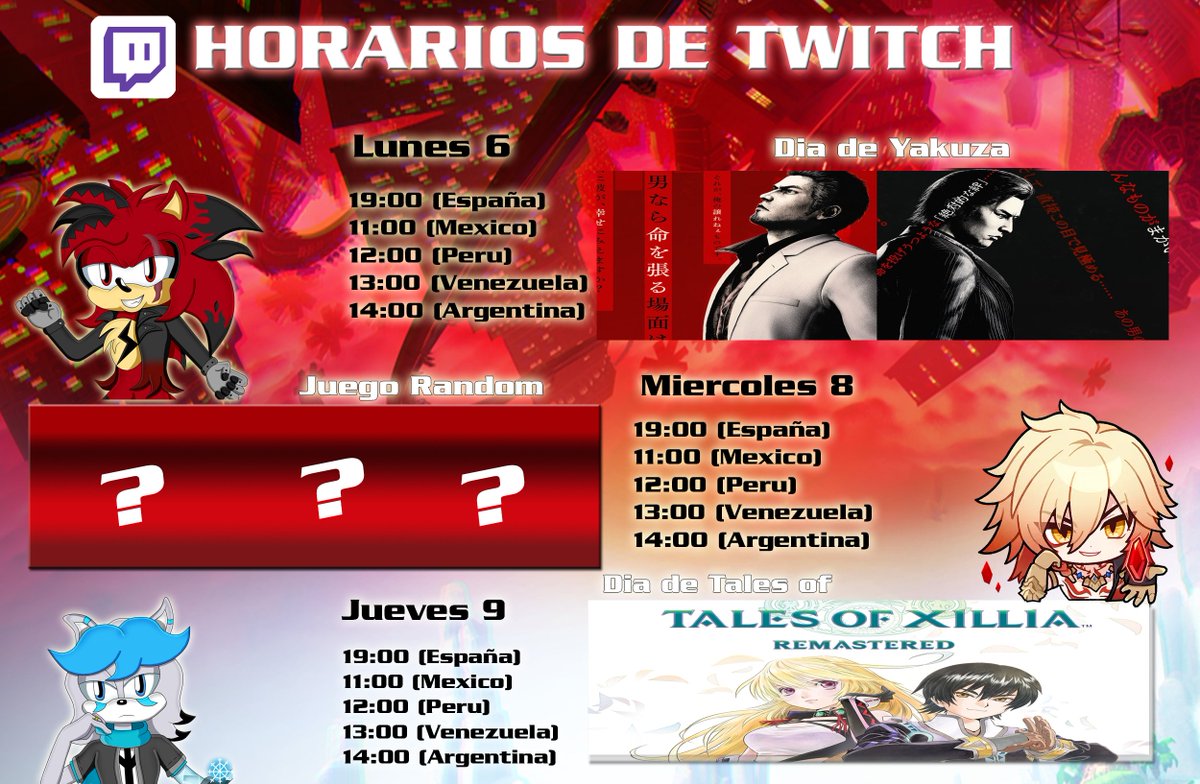 Patricia Blade ✨🔥❄️ tweet media