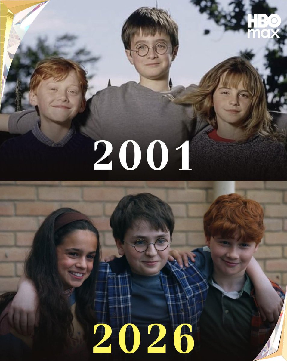 Harry Potter World Report tweet media