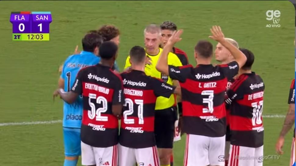 Santos da Opressão tweet media