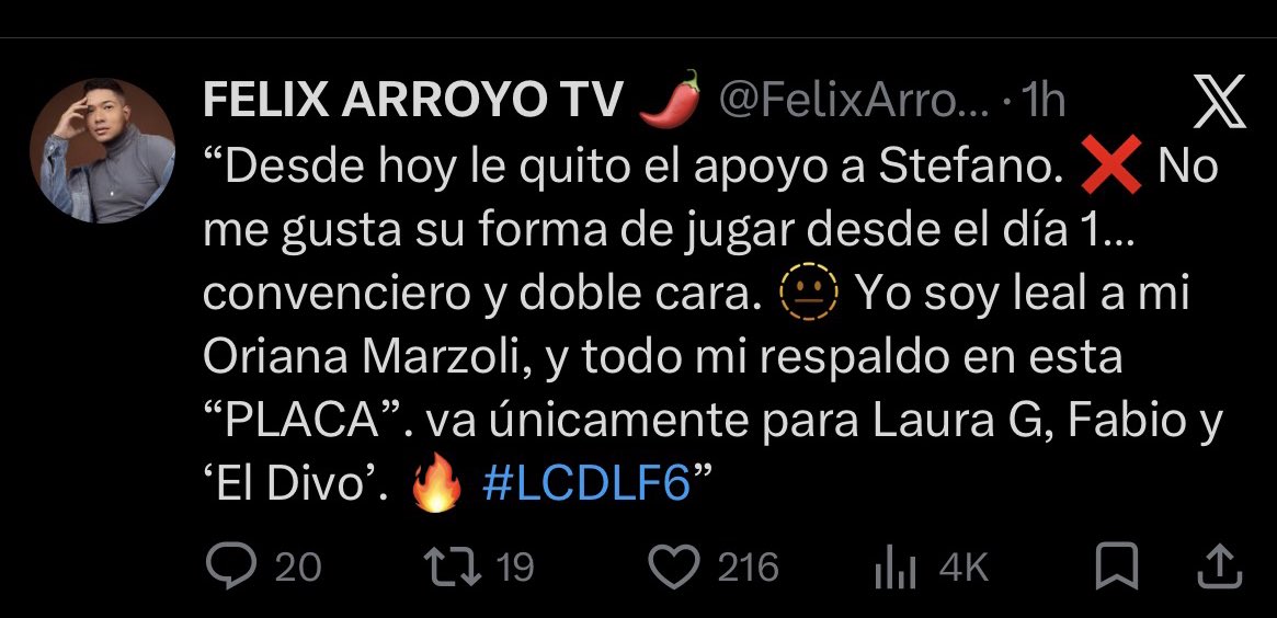 Team Andreina 🔥 tweet media