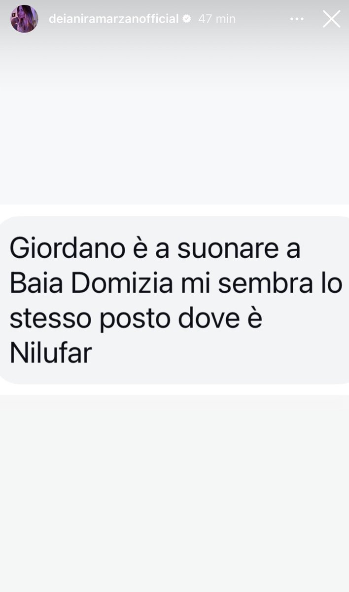 Giulia tweet media