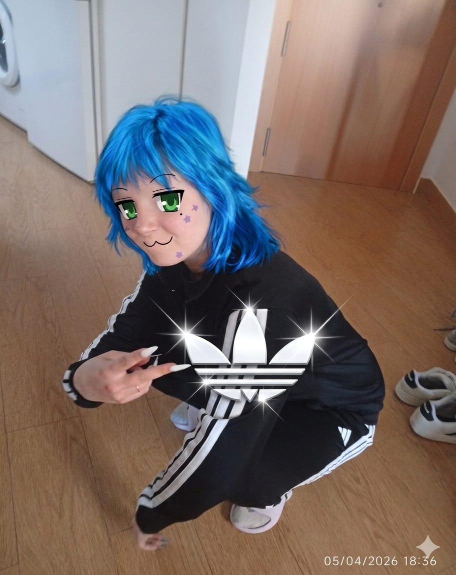 AITANA OCAÑA P0YiCA PRiM3 tweet media