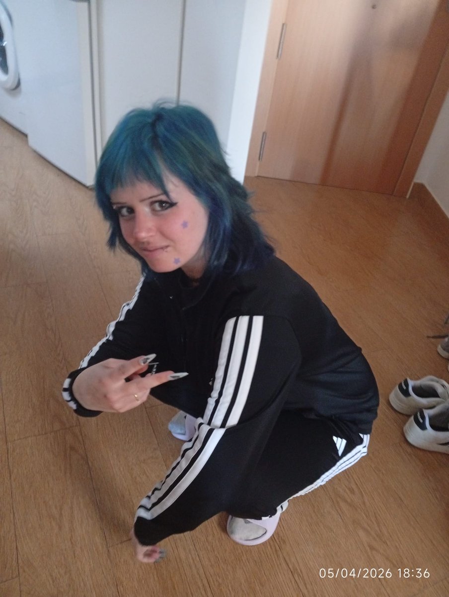 AITANA OCAÑA P0YiCA PRiM3 tweet media