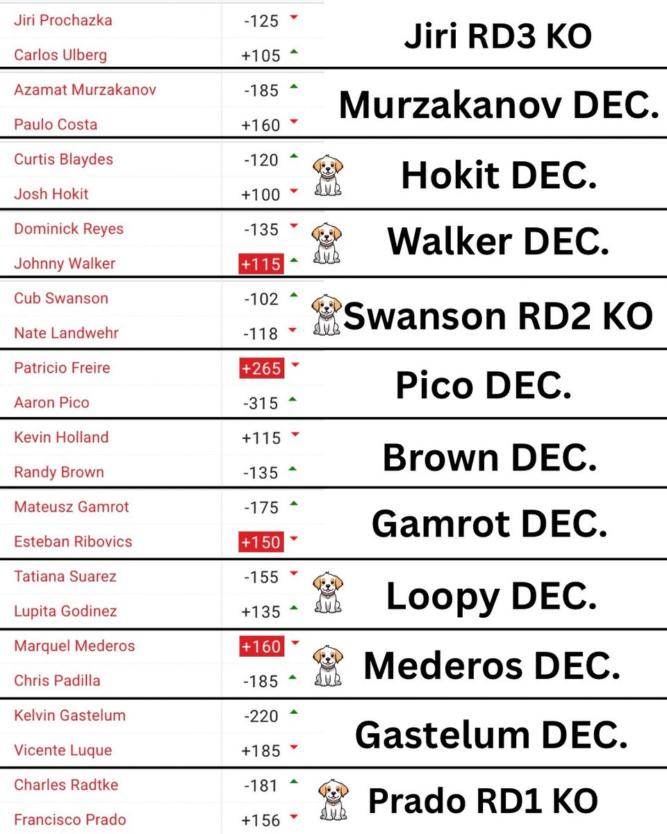 Finz Chats MMA tweet media