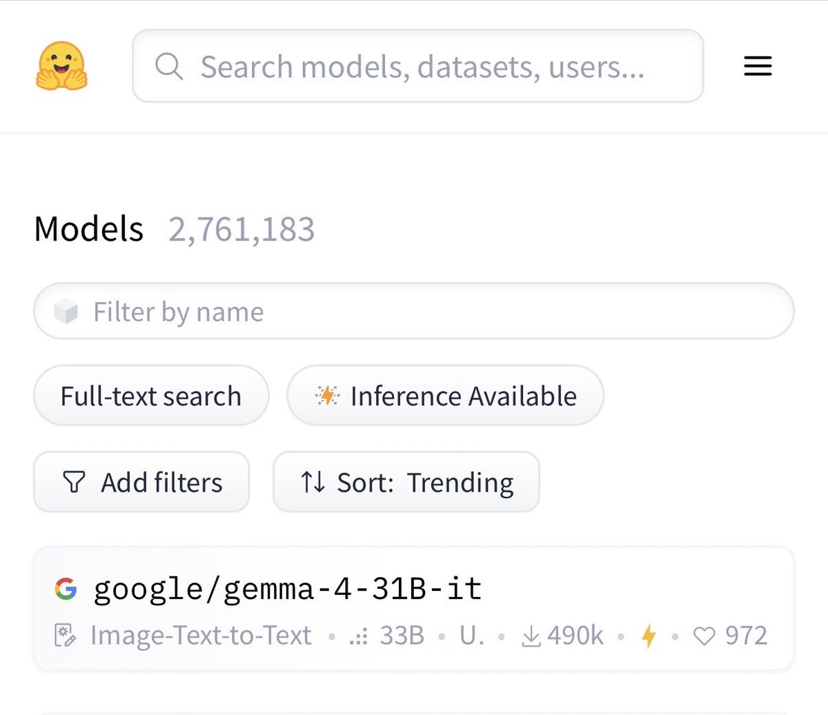 clem 🤗 tweet media