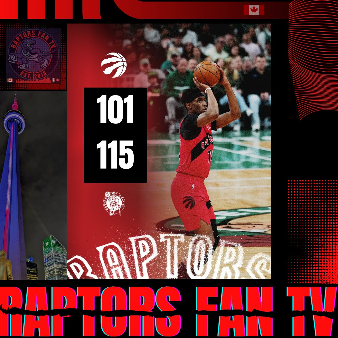 Raptors Fan TV tweet media