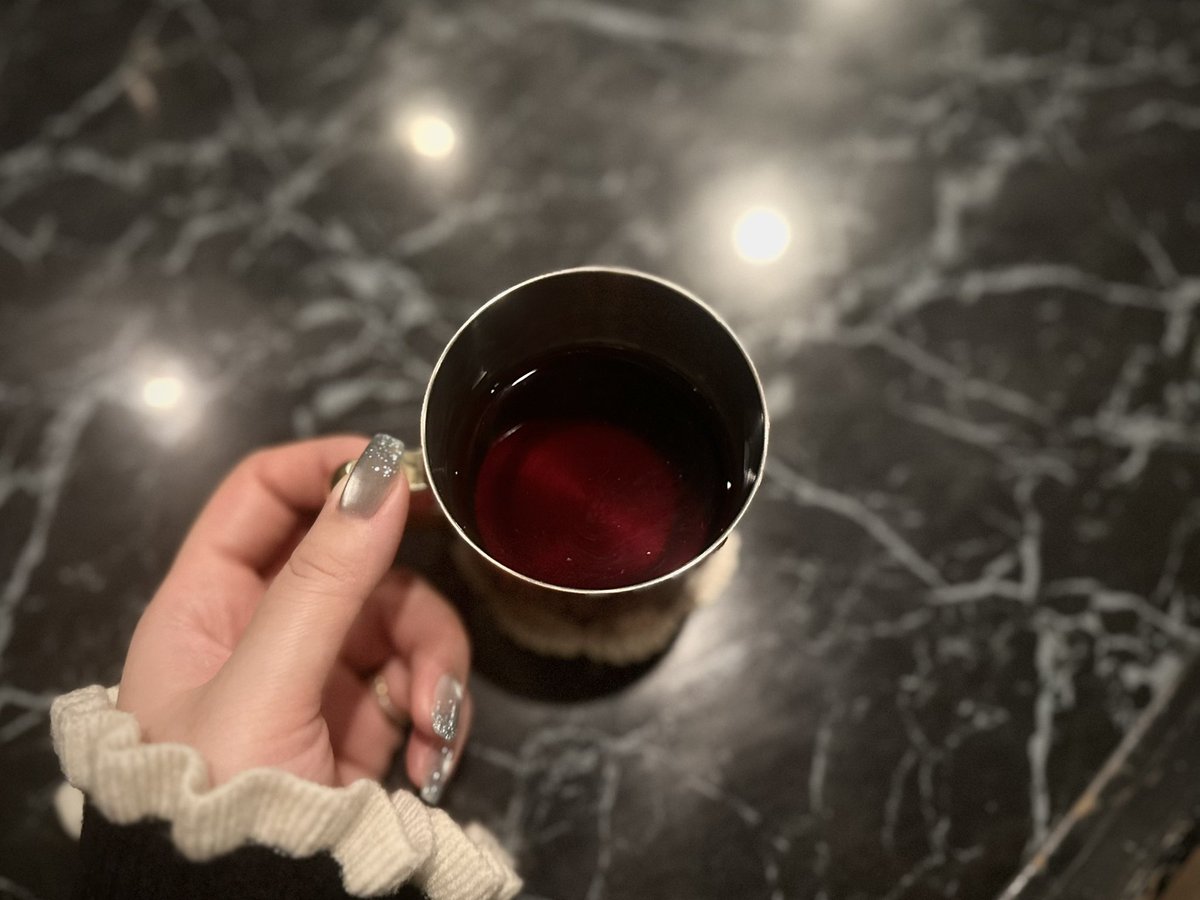 深夜の喫茶店 mew tweet media