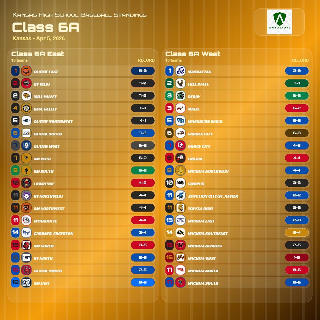 Amyosport KS HS Baseball tweet media
