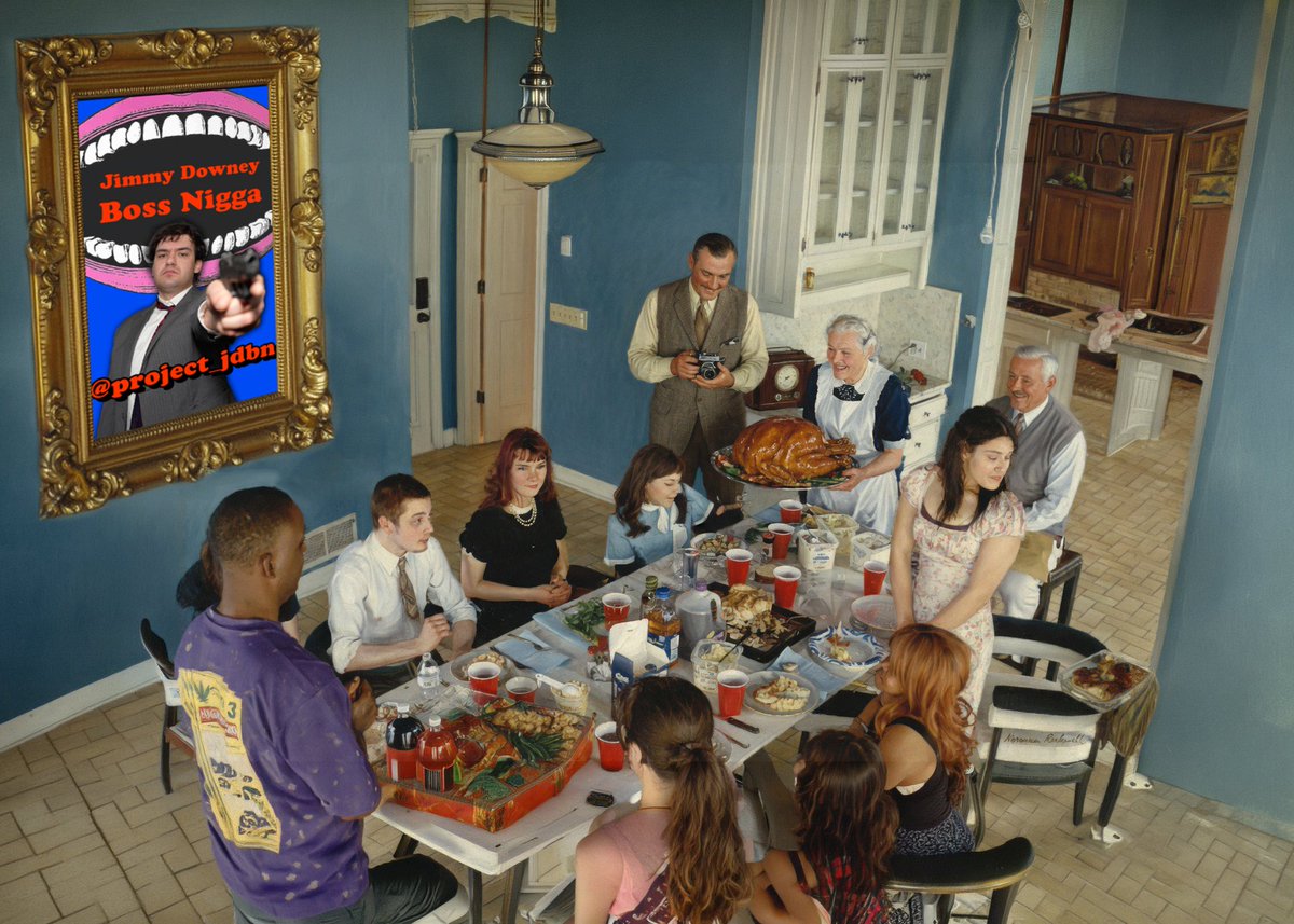 Jimmy Downey Boss Nigga tweet media