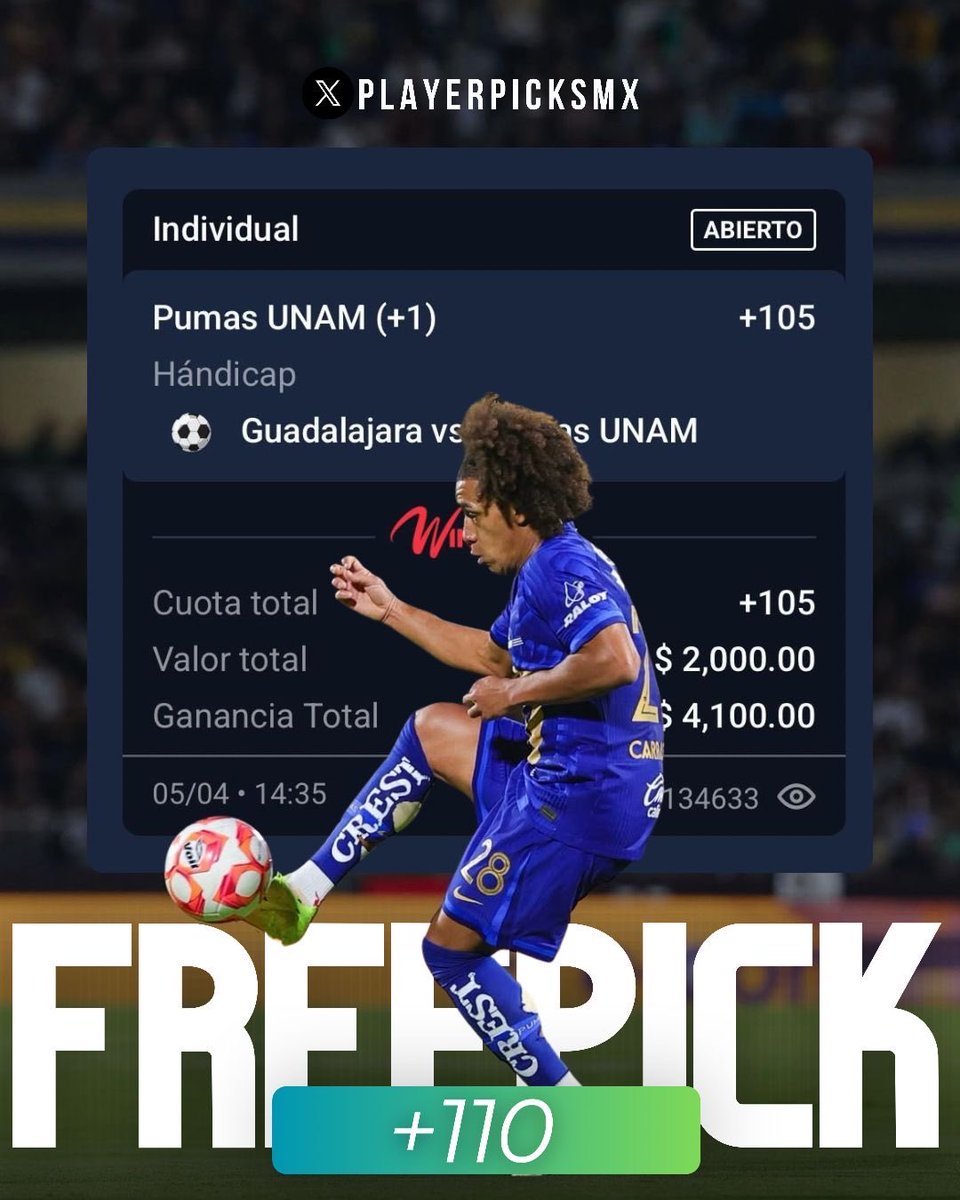 PLAYERPICKS tweet media