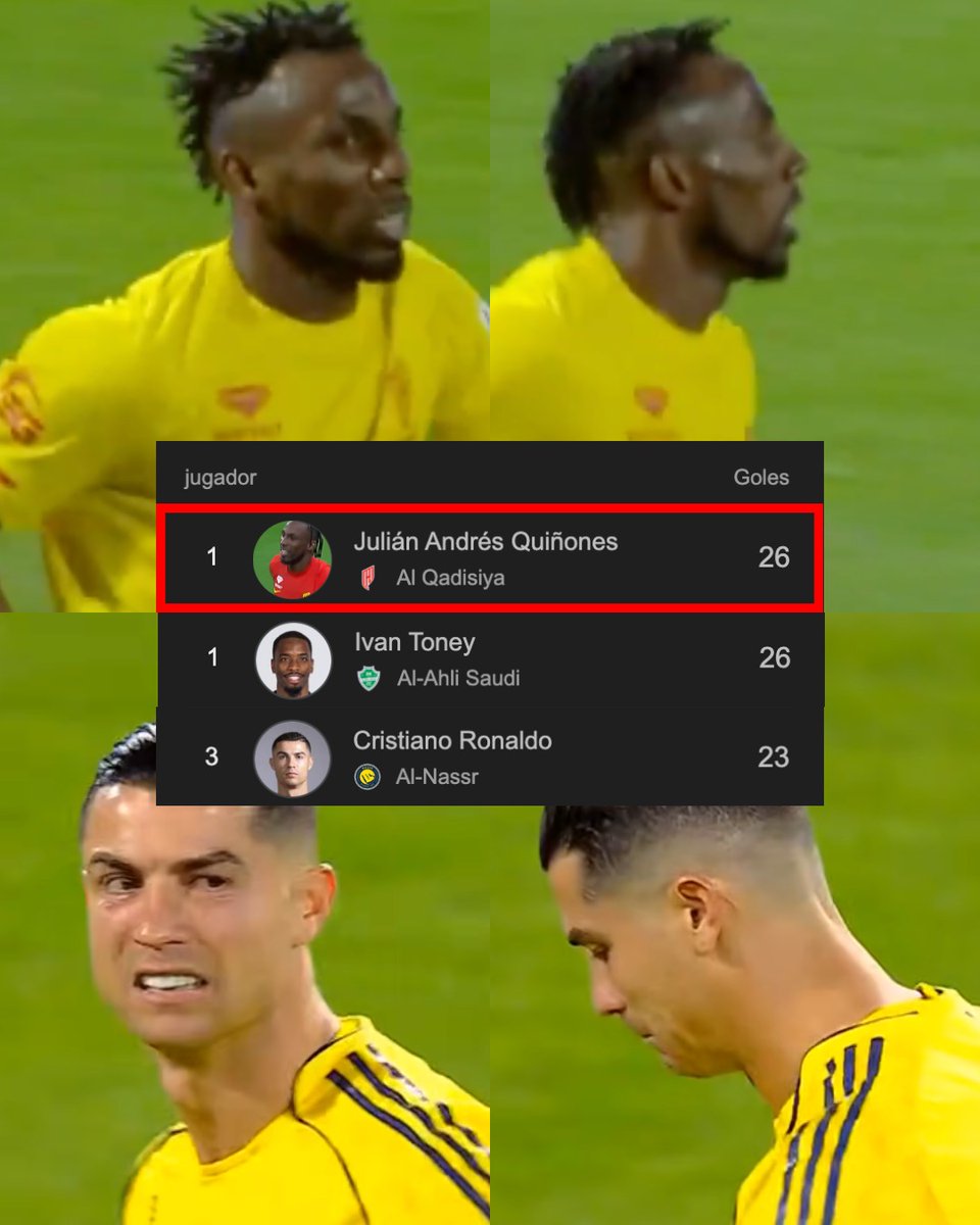 Invictos tweet media