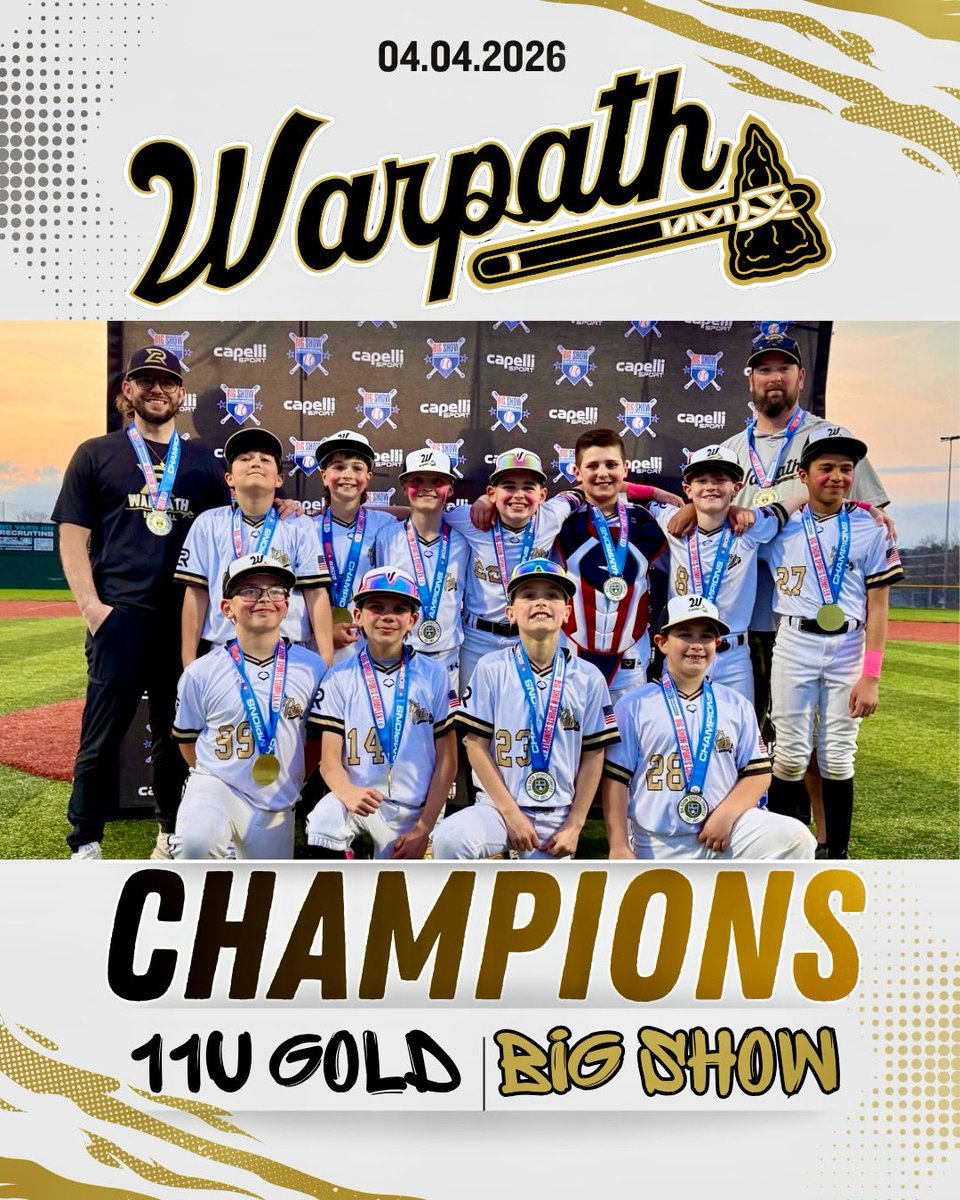 RCS Warpath tweet media