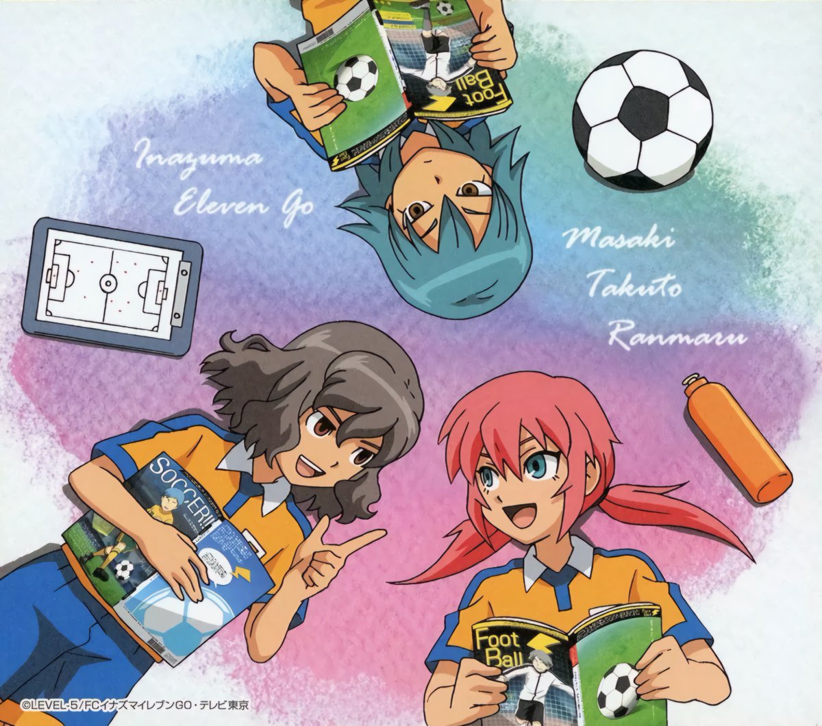 Inazuma National tweet media