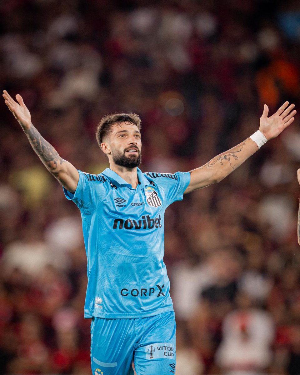 Santos FC tweet media