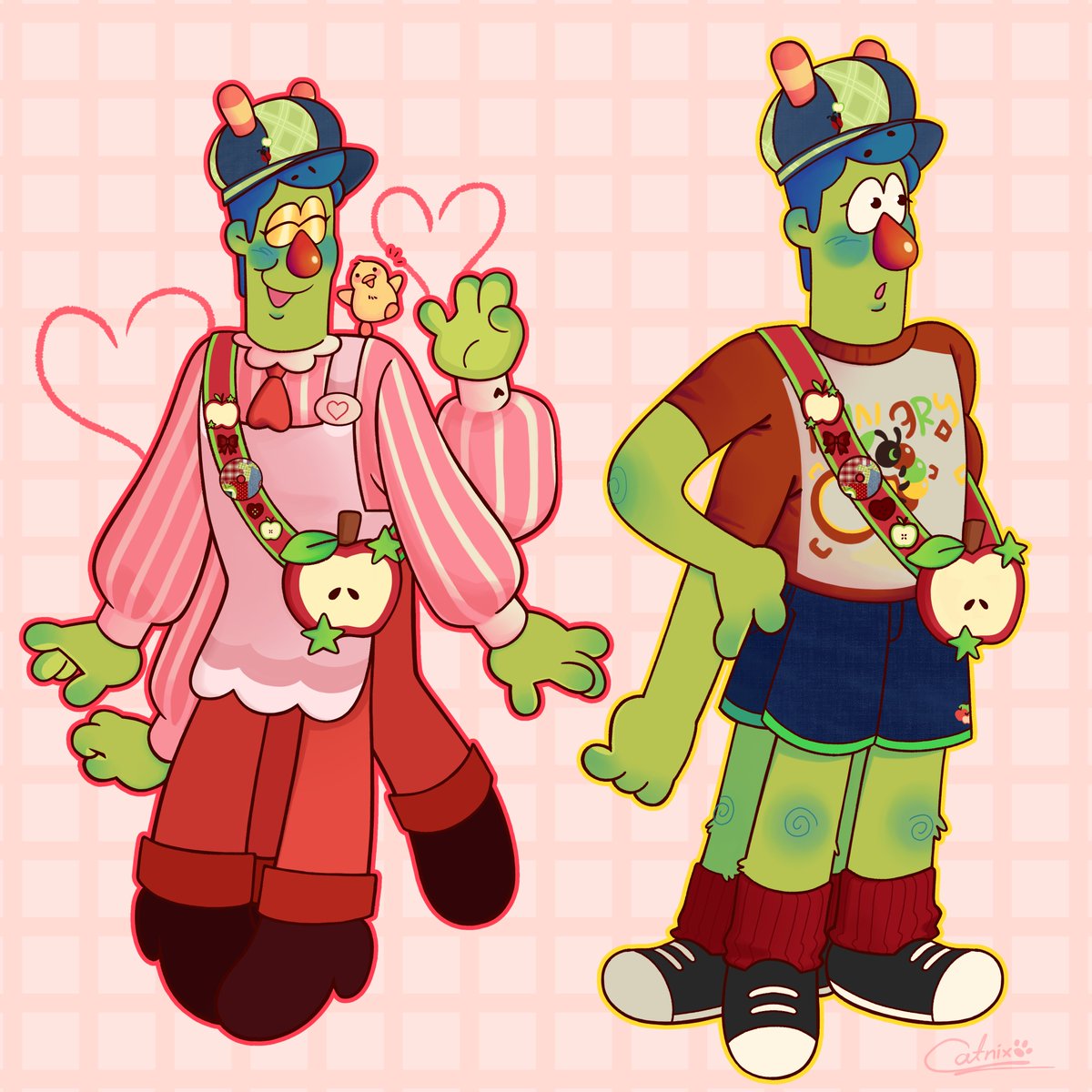 Catnix🐌 tweet media