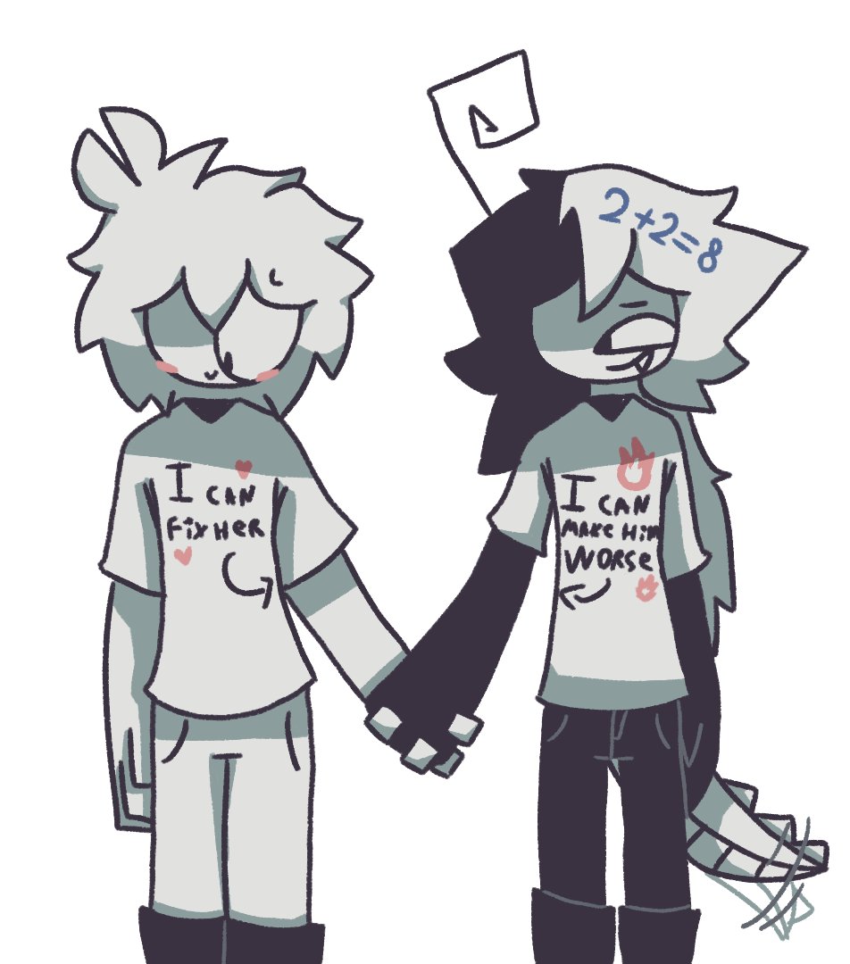 A Zip FPE selfshipper tweet media