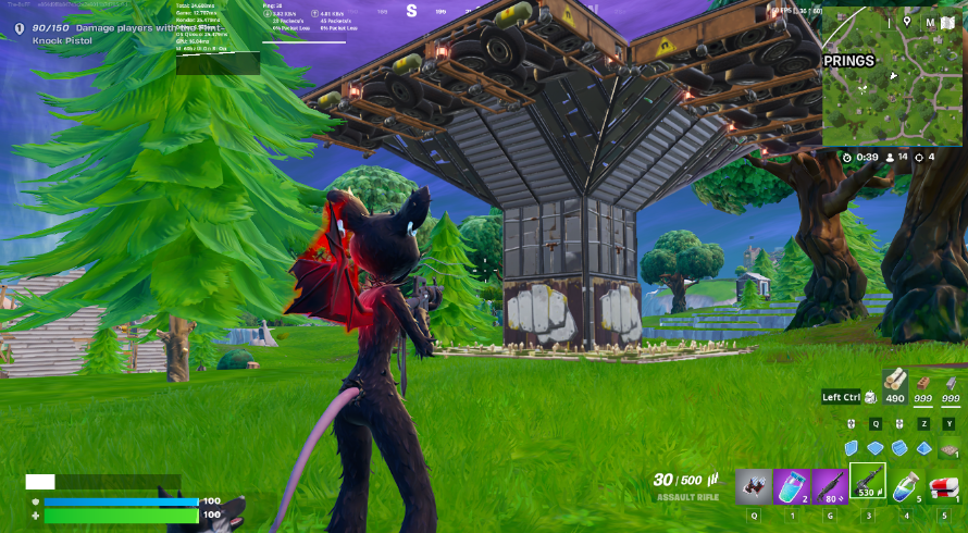 elbuffaloart (Comms Open) tweet media